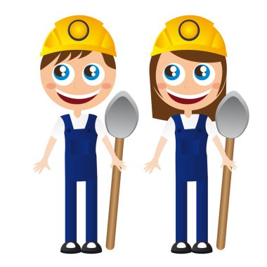 builders clipart