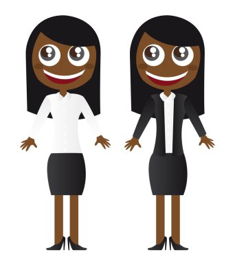 business woman clipart