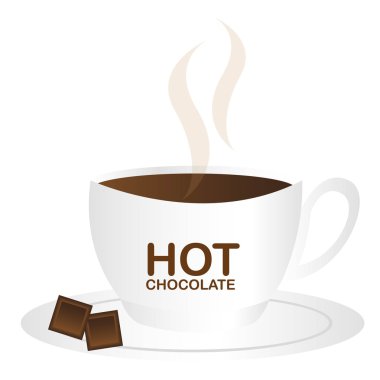 chocolate cup clipart