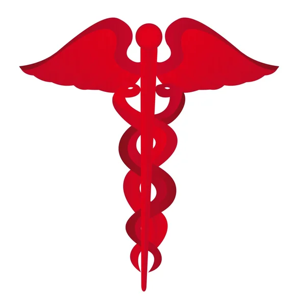 Tıbbi sembol — Stok Vektör