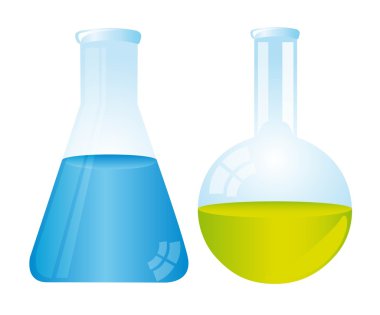 test tubes clipart