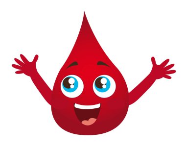 blood drop clipart