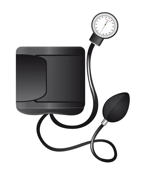 血压计 — 图库矢量图片