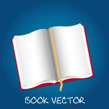 Kitap Vektörü