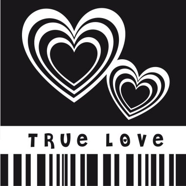 True love clipart