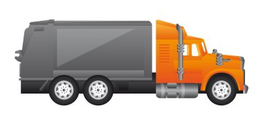 Truck clipart