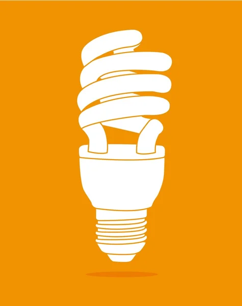 Lamp elektrische — Stockvector
