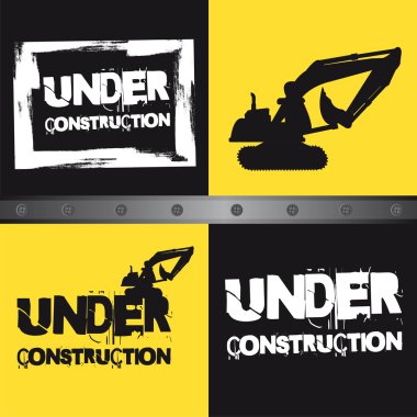 under construction clipart