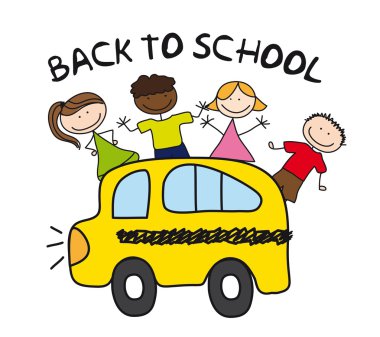 back to school clipart