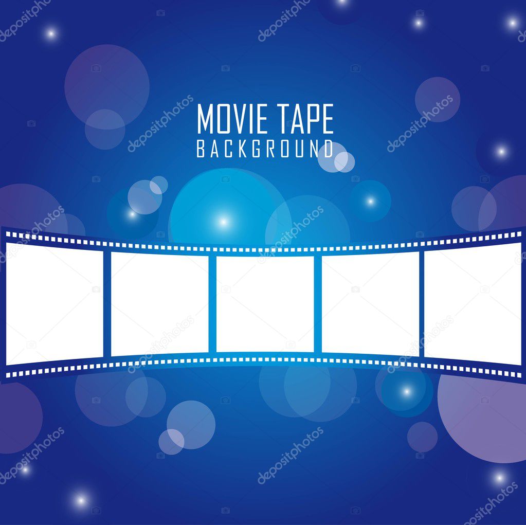 movie tape