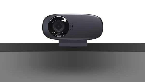 Webcam — Stockový vektor