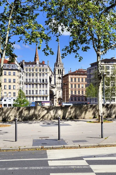 Lyon view, Francia —  Fotos de Stock