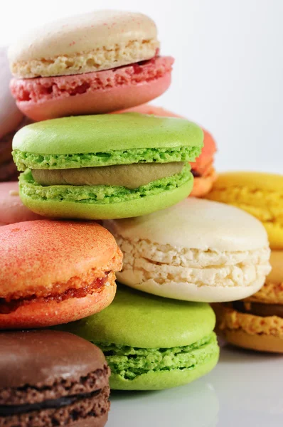 stock image Tasted macaroons