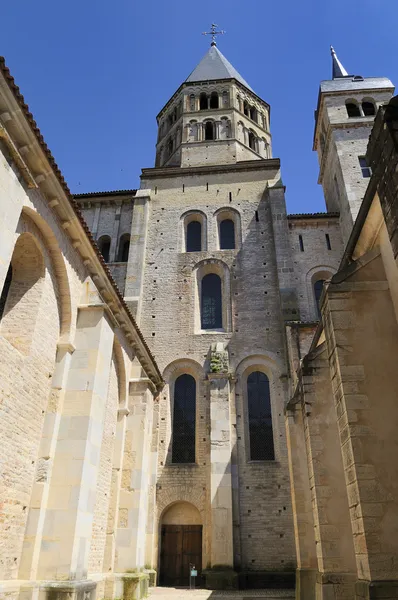 Abadía de Cluny —  Fotos de Stock