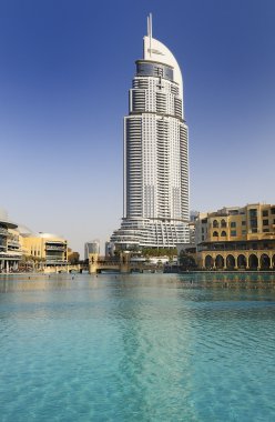 Adres hotel Downtown dubai