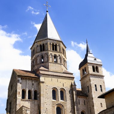 Cluny abbaye