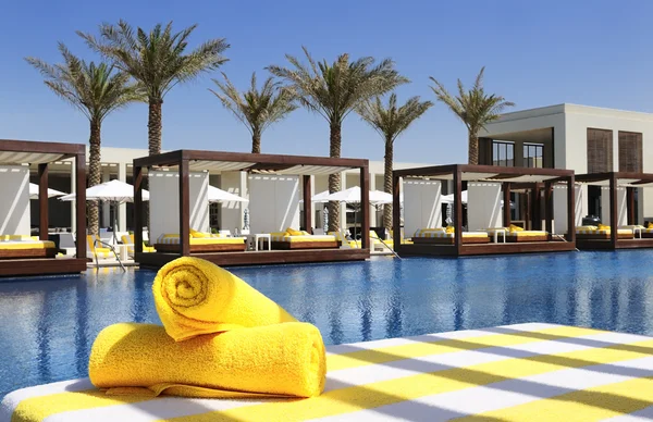 Luxo lugar resort — Fotografia de Stock