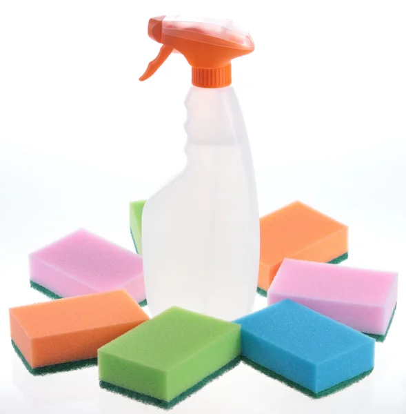 Detergente — Foto Stock