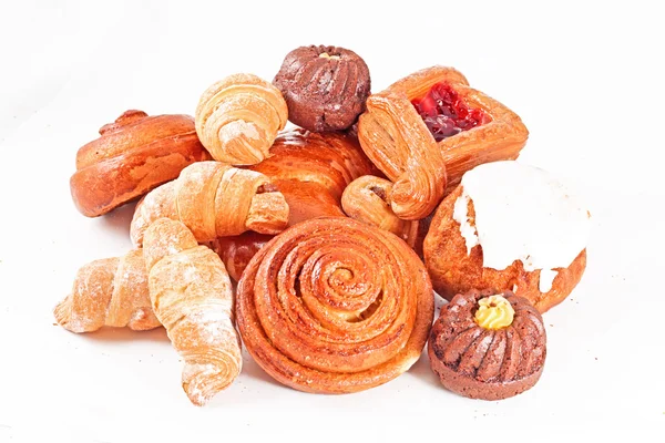 Bakery foodstuffs — Stock Photo, Image