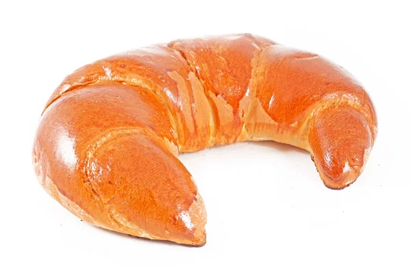 stock image Fresh croissant isolated