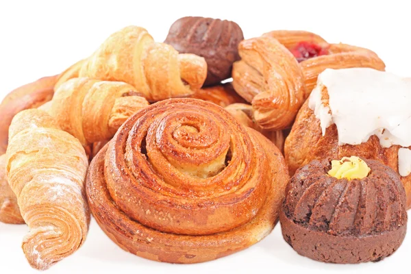 Productos alimenticios de panadería — Foto de Stock
