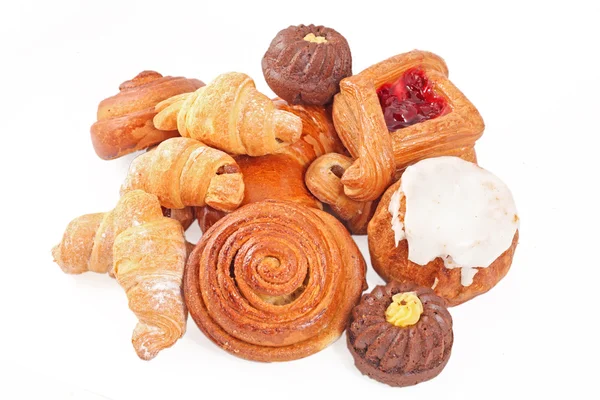 Productos alimenticios de panadería — Foto de Stock