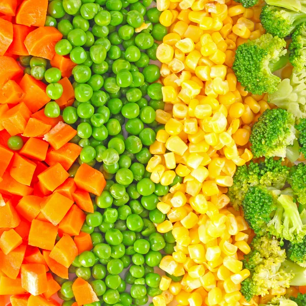 混合野菜 — ストック写真