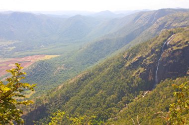 güzel dağlar, ghats