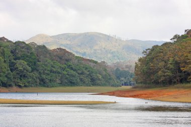 Göl, periyar Milli Parkı