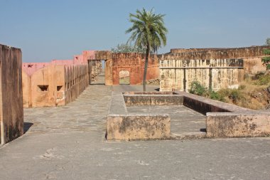 jaigarh fort yakınındaki jaipur