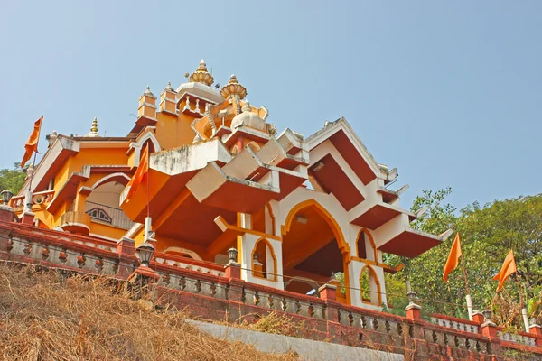 Ancient temple in Penaji — Stock Photo, Image