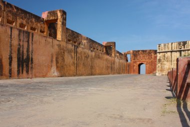 jaigarh fort yakınındaki jaipur