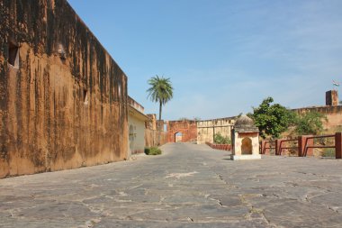 jaigarh fort yakınındaki jaipur