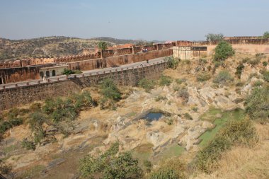 jaigarh fort yakınındaki jaipur