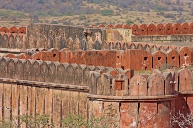 jaigarh fort yakınındaki jaipur