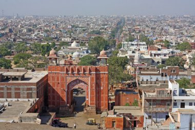 jaipur görünümünü