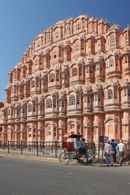 Hawa mahal, rüzgarlar Sarayı