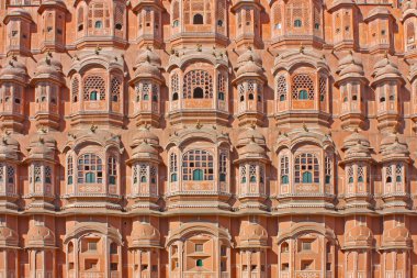 Hawa mahal, rüzgarlar Sarayı