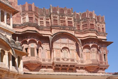 meherangarh Kalesi, jodhpur