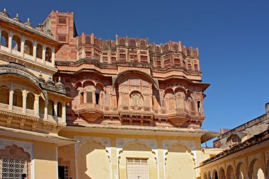 meherangarh Kalesi, jodhpur