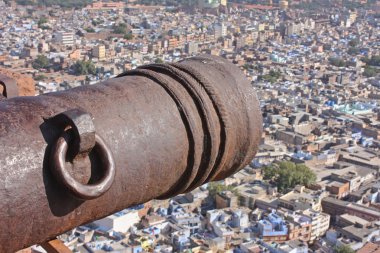 mehrangarh kalenin topları