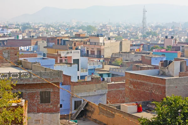 Vista de Jaipur —  Fotos de Stock