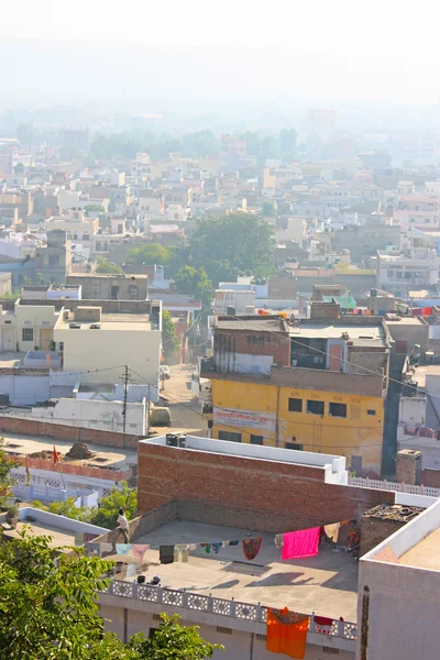 Вид на Джайпур — стоковое фото