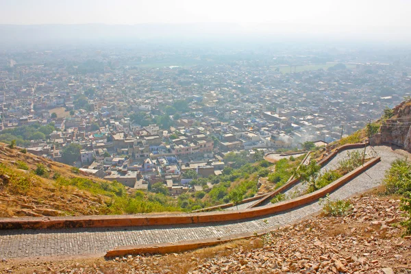 Vista de Jaipur — Foto de Stock