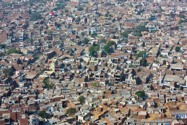 Vista de Jaipur — Fotografia de Stock