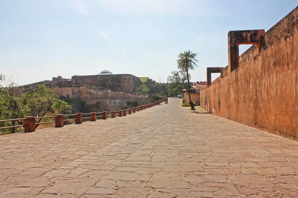 Le Fort de Jaigarh près de Jaipur — Photo