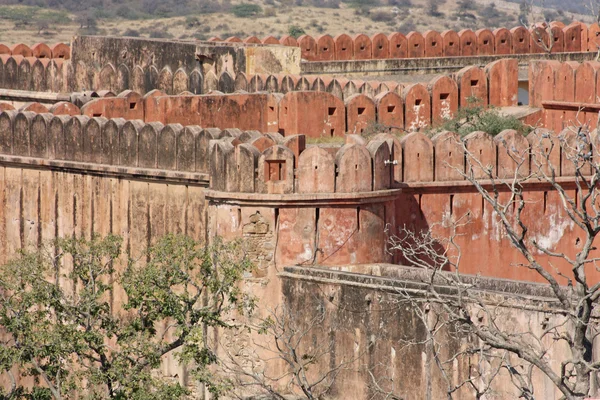 El Fuerte Jaigarh cerca de Jaipur — Foto de Stock