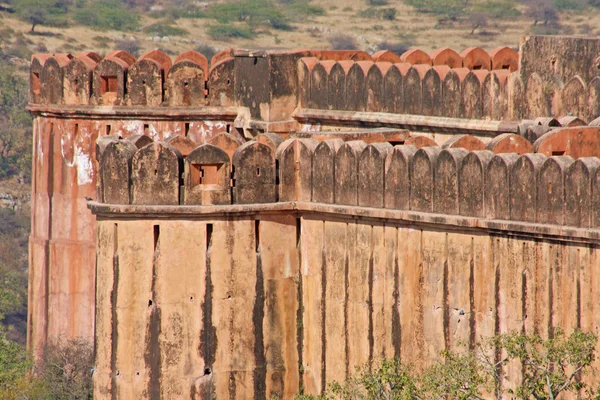 A Jaigarh Fort közelében Jaipur — Stock Fotó