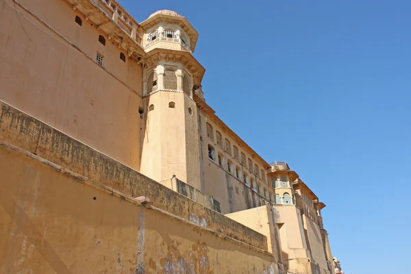 Stock image Beautiful Amber Fort near Jaipur