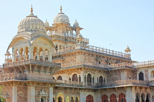 Albert Hall, Jaipur. Albert Hall — Stockfoto